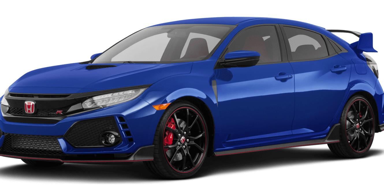 HONDA CIVIC TYPE R 2019 SHHFK8G7XKU201199 image